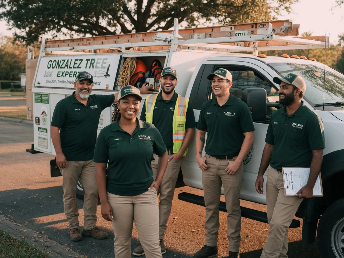 Tree Service company in Blacksburg, SC